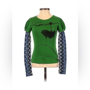 NUVULA Long Sleeve T-Shirt